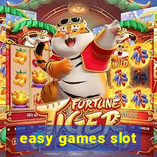 easy games slot